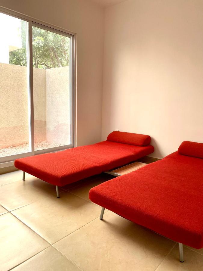 Ferienwohnung Casa Etna Cancún Exterior foto