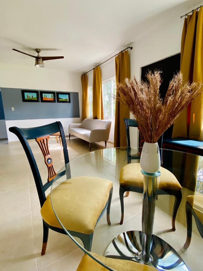 Ferienwohnung Casa Etna Cancún Exterior foto