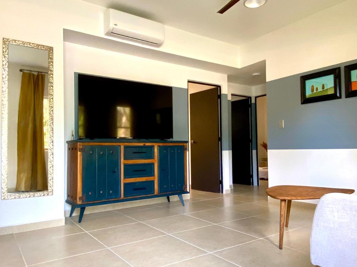 Ferienwohnung Casa Etna Cancún Exterior foto