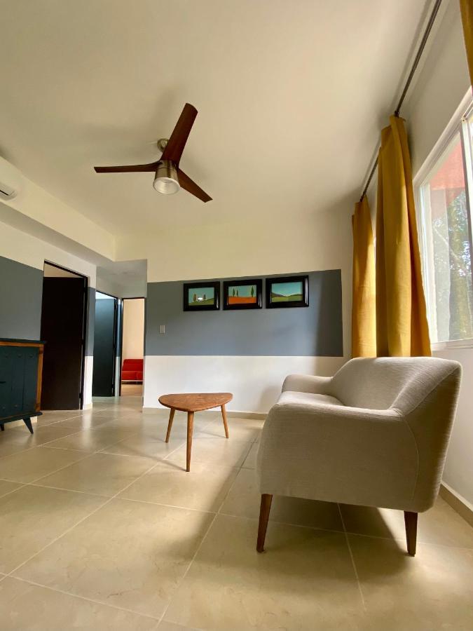 Ferienwohnung Casa Etna Cancún Exterior foto