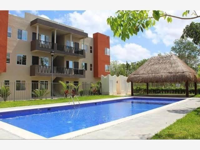 Ferienwohnung Casa Etna Cancún Exterior foto
